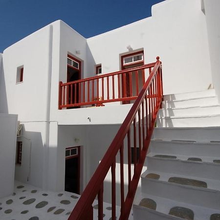 Dimitra Pension Mykonos Town Номер фото