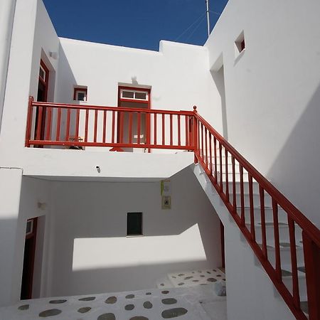 Dimitra Pension Mykonos Town Экстерьер фото