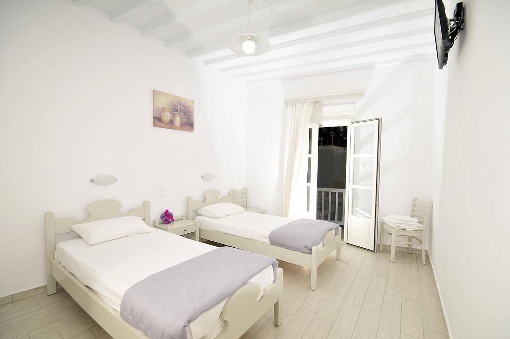 Dimitra Pension Mykonos Town Экстерьер фото