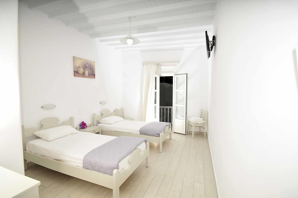 Dimitra Pension Mykonos Town Экстерьер фото