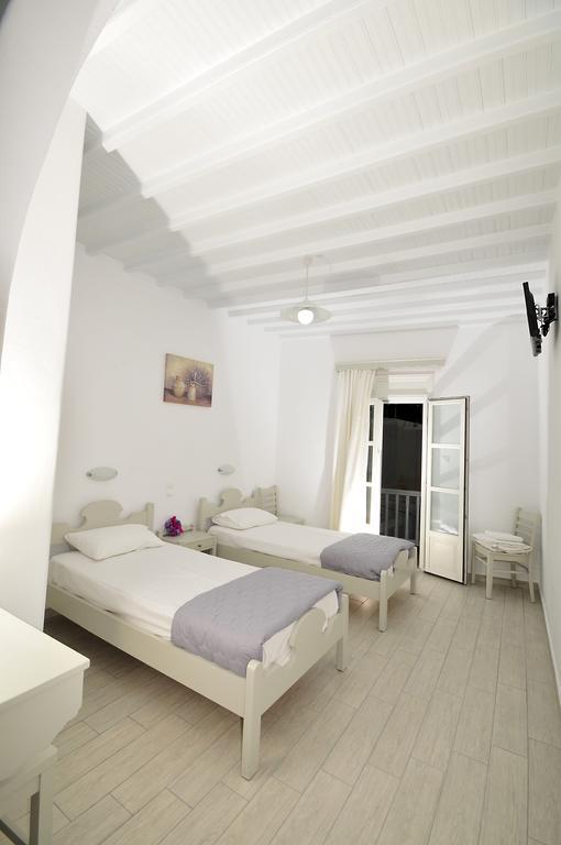 Dimitra Pension Mykonos Town Экстерьер фото