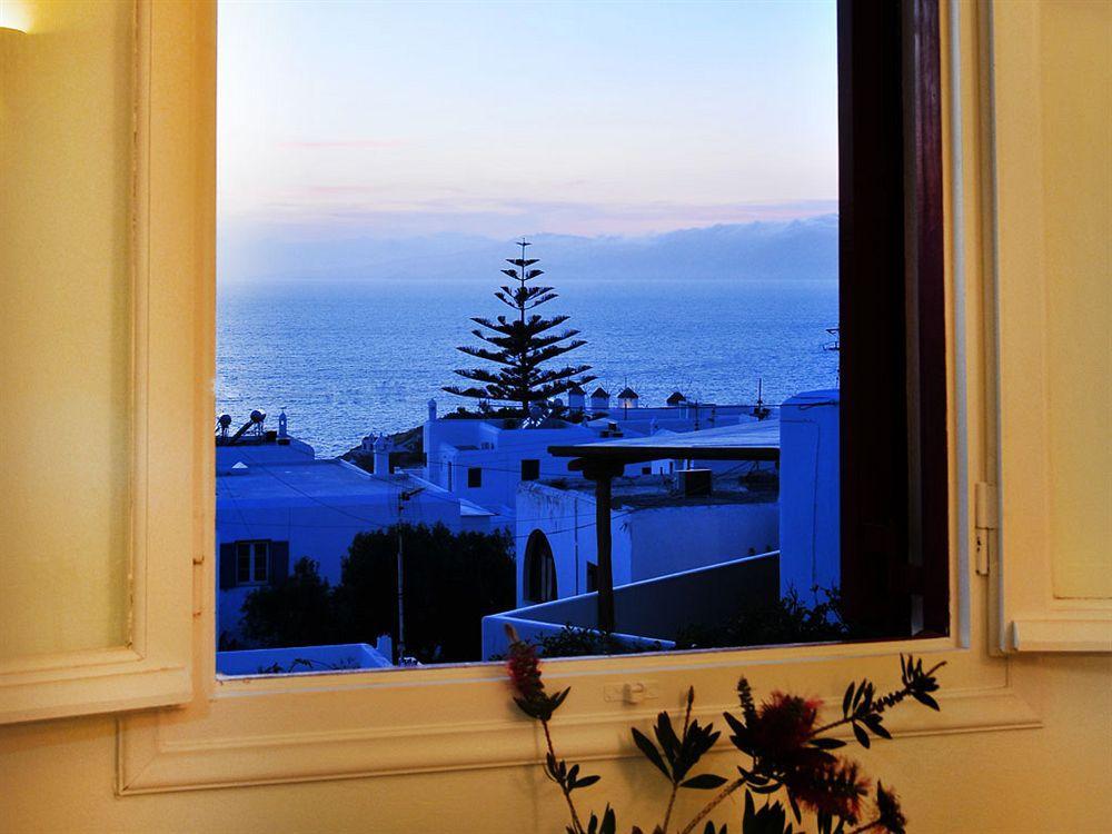 Dimitra Pension Mykonos Town Экстерьер фото
