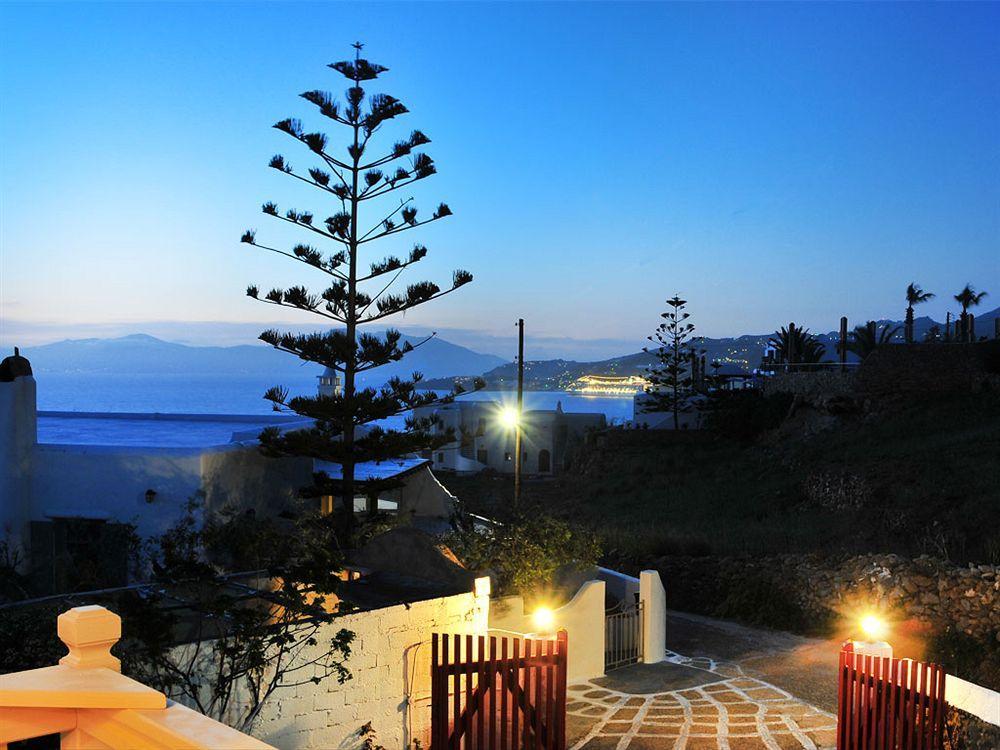 Dimitra Pension Mykonos Town Экстерьер фото