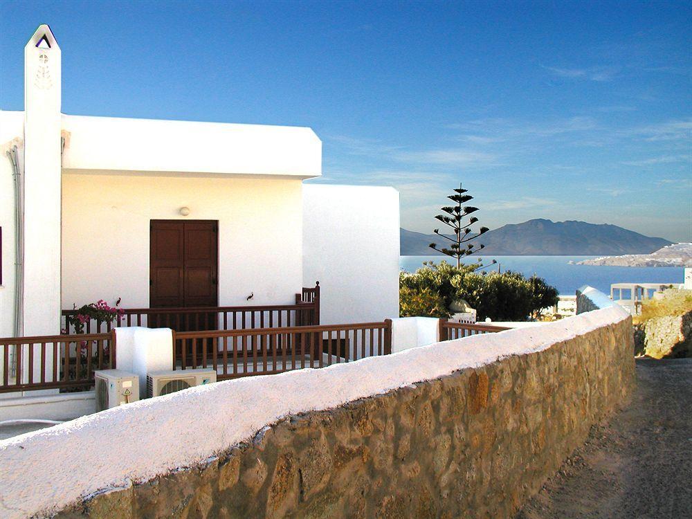 Dimitra Pension Mykonos Town Экстерьер фото