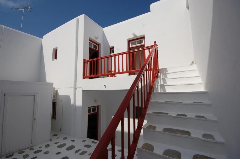 Dimitra Pension Mykonos Town Номер фото