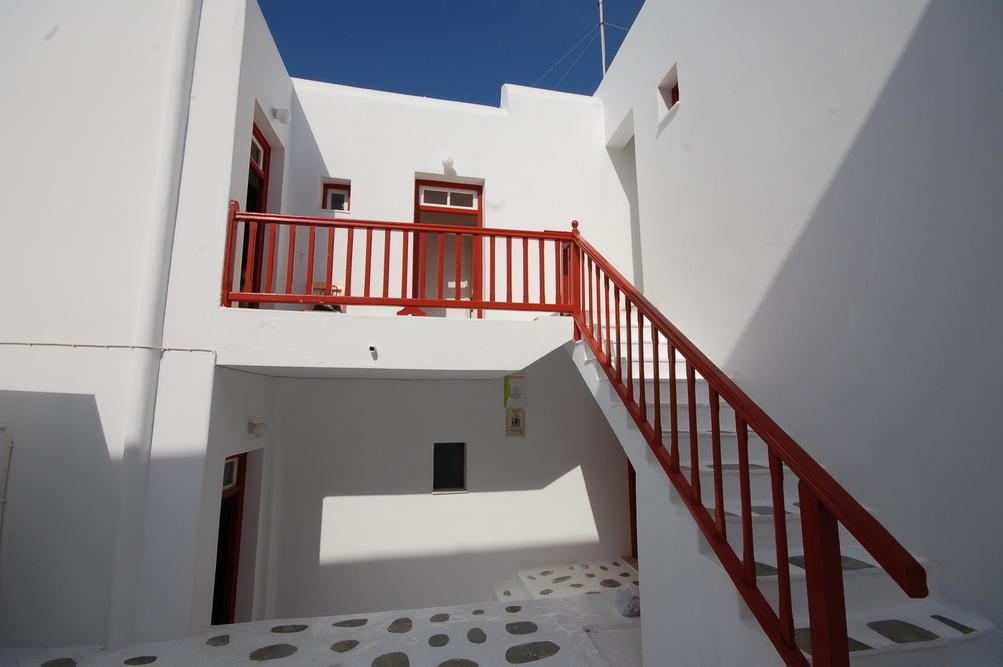 Dimitra Pension Mykonos Town Экстерьер фото