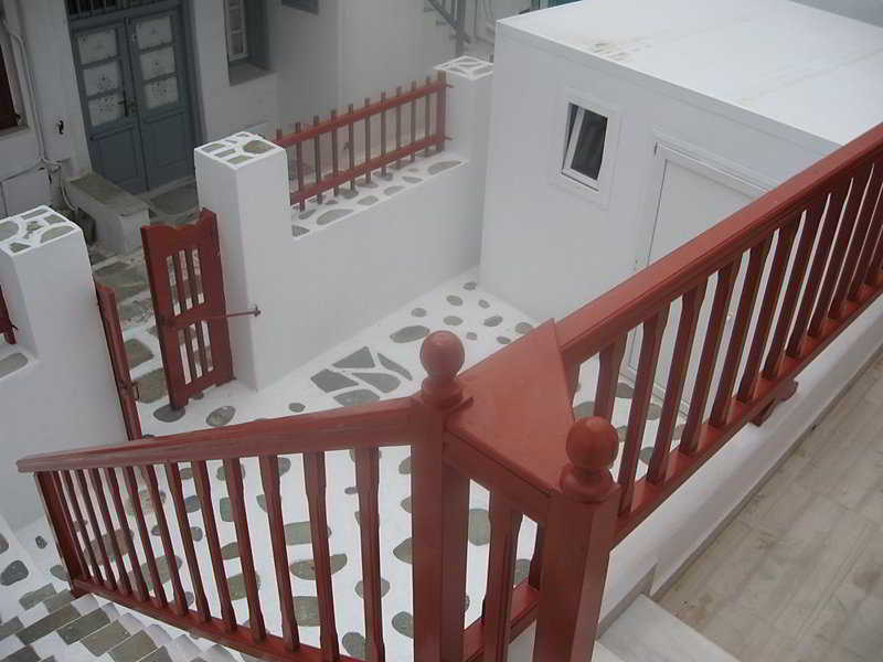 Dimitra Pension Mykonos Town Экстерьер фото