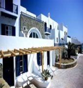 Dimitra Pension Mykonos Town Экстерьер фото